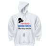 DryBlend ® Pullover Hooded Sweatshirt Thumbnail