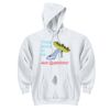 DryBlend ® Pullover Hooded Sweatshirt Thumbnail