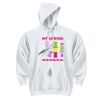 DryBlend ® Pullover Hooded Sweatshirt Thumbnail