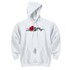 DryBlend ® Pullover Hooded Sweatshirt Thumbnail
