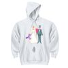 DryBlend ® Pullover Hooded Sweatshirt Thumbnail