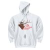 DryBlend ® Pullover Hooded Sweatshirt Thumbnail