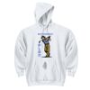 DryBlend ® Pullover Hooded Sweatshirt Thumbnail
