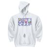 DryBlend ® Pullover Hooded Sweatshirt Thumbnail