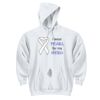 DryBlend ® Pullover Hooded Sweatshirt Thumbnail