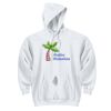 DryBlend ® Pullover Hooded Sweatshirt Thumbnail
