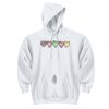 DryBlend ® Pullover Hooded Sweatshirt Thumbnail
