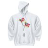 DryBlend ® Pullover Hooded Sweatshirt Thumbnail