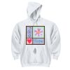 DryBlend ® Pullover Hooded Sweatshirt Thumbnail
