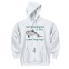 DryBlend ® Pullover Hooded Sweatshirt Thumbnail