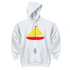 DryBlend ® Pullover Hooded Sweatshirt Thumbnail