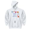 DryBlend ® Pullover Hooded Sweatshirt Thumbnail
