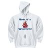 DryBlend ® Pullover Hooded Sweatshirt Thumbnail