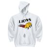 DryBlend ® Pullover Hooded Sweatshirt Thumbnail