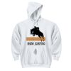DryBlend ® Pullover Hooded Sweatshirt Thumbnail