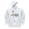 DryBlend ® Pullover Hooded Sweatshirt Thumbnail