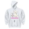 DryBlend ® Pullover Hooded Sweatshirt Thumbnail