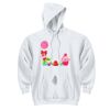DryBlend ® Pullover Hooded Sweatshirt Thumbnail