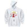 DryBlend ® Pullover Hooded Sweatshirt Thumbnail