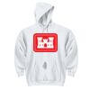 DryBlend ® Pullover Hooded Sweatshirt Thumbnail