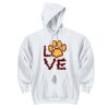 DryBlend ® Pullover Hooded Sweatshirt Thumbnail