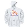 DryBlend ® Pullover Hooded Sweatshirt Thumbnail