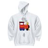 DryBlend ® Pullover Hooded Sweatshirt Thumbnail