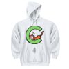 DryBlend ® Pullover Hooded Sweatshirt Thumbnail