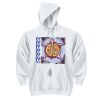 DryBlend ® Pullover Hooded Sweatshirt Thumbnail