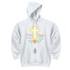 DryBlend ® Pullover Hooded Sweatshirt Thumbnail