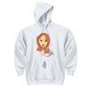 DryBlend ® Pullover Hooded Sweatshirt Thumbnail