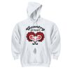 DryBlend ® Pullover Hooded Sweatshirt Thumbnail