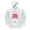 DryBlend ® Pullover Hooded Sweatshirt Thumbnail