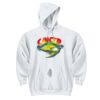DryBlend ® Pullover Hooded Sweatshirt Thumbnail
