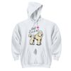 DryBlend ® Pullover Hooded Sweatshirt Thumbnail