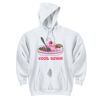 DryBlend ® Pullover Hooded Sweatshirt Thumbnail