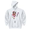 DryBlend ® Pullover Hooded Sweatshirt Thumbnail