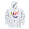 DryBlend ® Pullover Hooded Sweatshirt Thumbnail