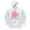 DryBlend ® Pullover Hooded Sweatshirt Thumbnail
