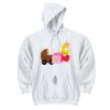 DryBlend ® Pullover Hooded Sweatshirt Thumbnail