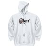DryBlend ® Pullover Hooded Sweatshirt Thumbnail