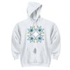 DryBlend ® Pullover Hooded Sweatshirt Thumbnail