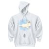 DryBlend ® Pullover Hooded Sweatshirt Thumbnail