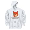 DryBlend ® Pullover Hooded Sweatshirt Thumbnail