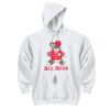 DryBlend ® Pullover Hooded Sweatshirt Thumbnail