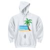 DryBlend ® Pullover Hooded Sweatshirt Thumbnail
