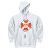 DryBlend ® Pullover Hooded Sweatshirt Thumbnail