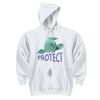 DryBlend ® Pullover Hooded Sweatshirt Thumbnail