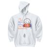 DryBlend ® Pullover Hooded Sweatshirt Thumbnail