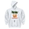 DryBlend ® Pullover Hooded Sweatshirt Thumbnail